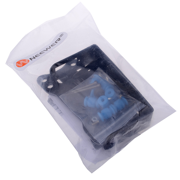 PTZ Antivibration Camera Damping Platform Mount Set for Gopro 2/3 eBay