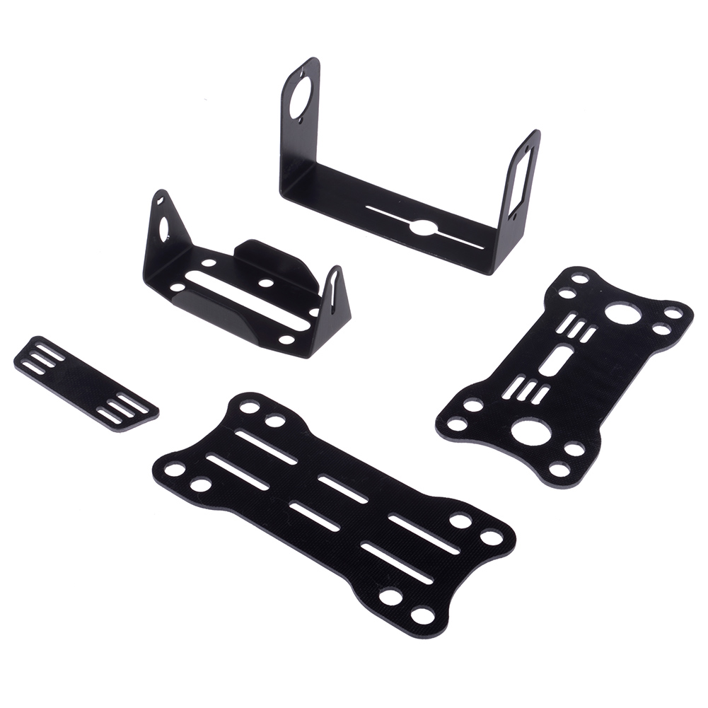 PTZ Antivibration Camera Damping Platform Mount Set for Gopro 2/3 eBay