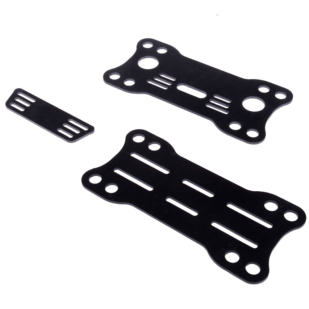 PTZ Antivibration Camera Damping Platform Mount Set for Gopro 2/3 EM30