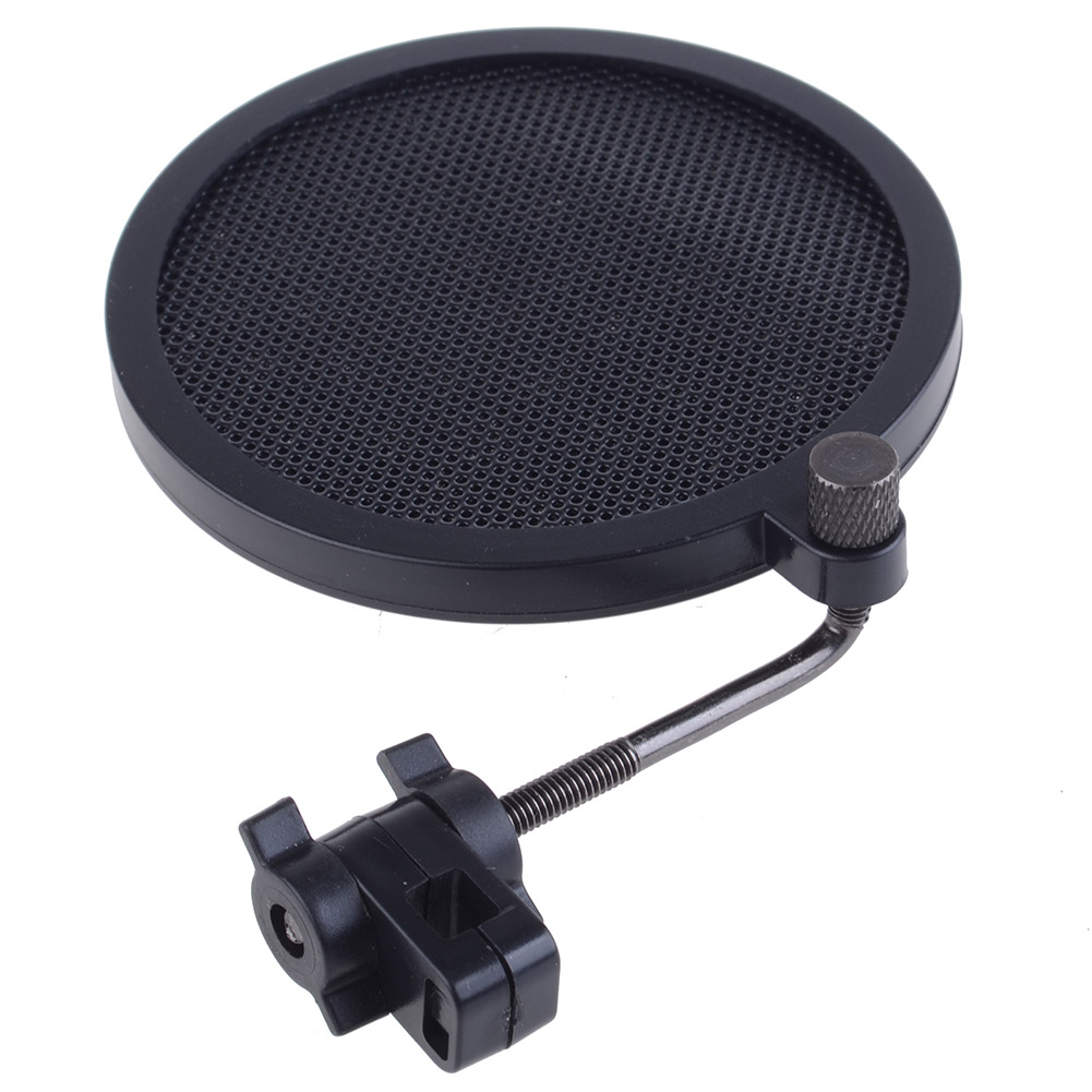 Neewer 360 Degree Adjustable Studio Microphone Wind Screen Pop Filter