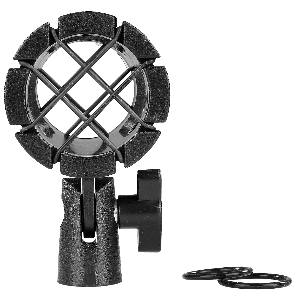 Neewer Universal Microphone Shock Mount Shockproof Clip for AKG D230 eBay