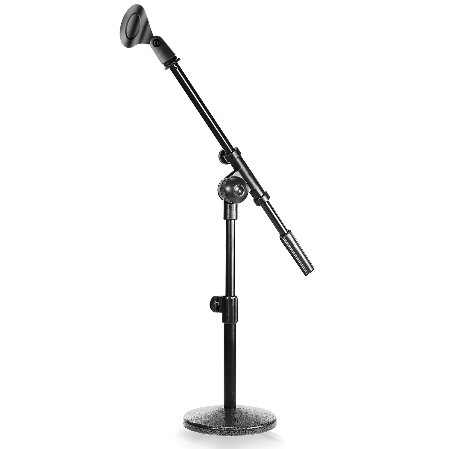 Neewer NW210 Sturdy Mini Microphone Stand with Heavyduty Metal Base
