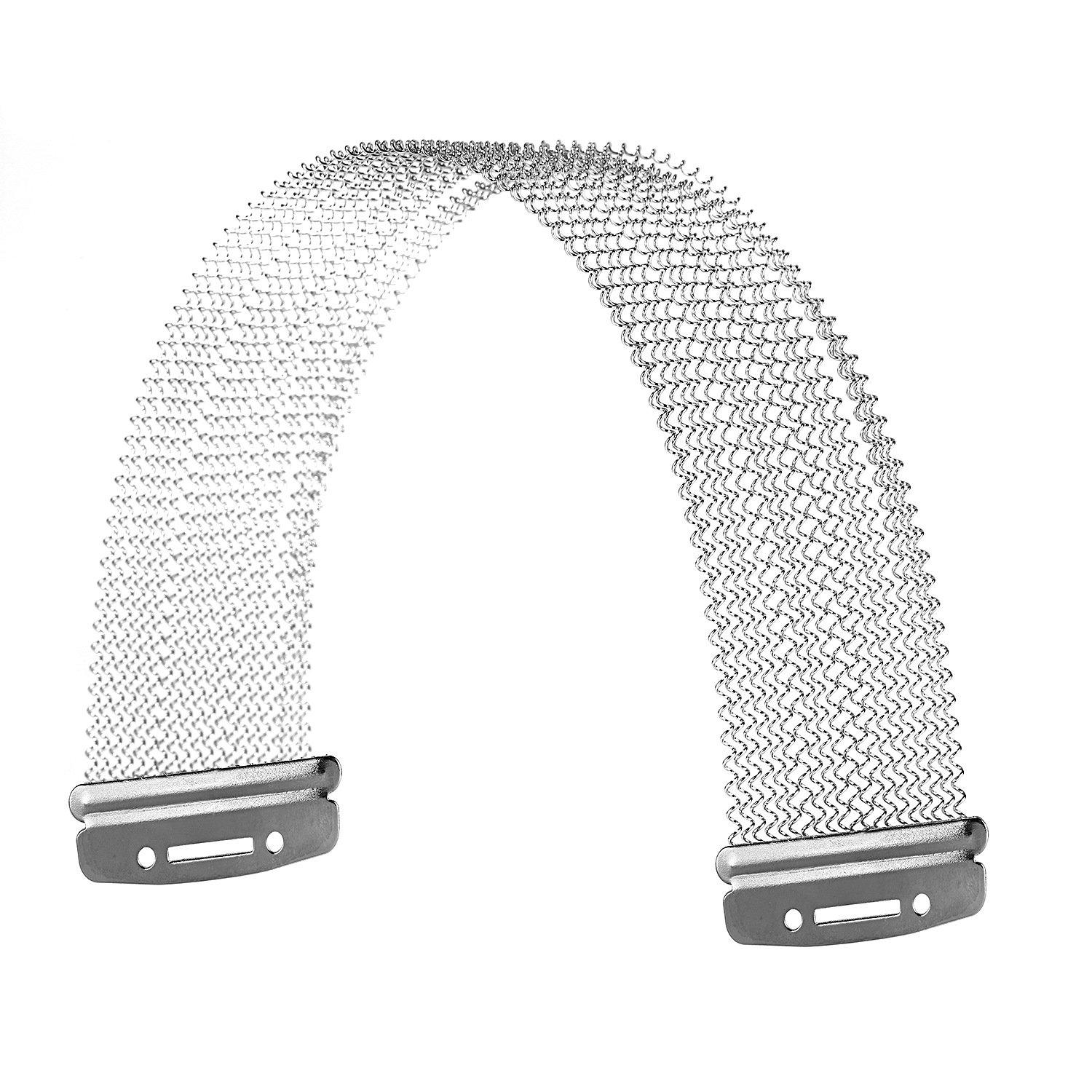 Neewer Silver 20 Strand Coiled Snare Drum Wire for 13Inch Snare Drums