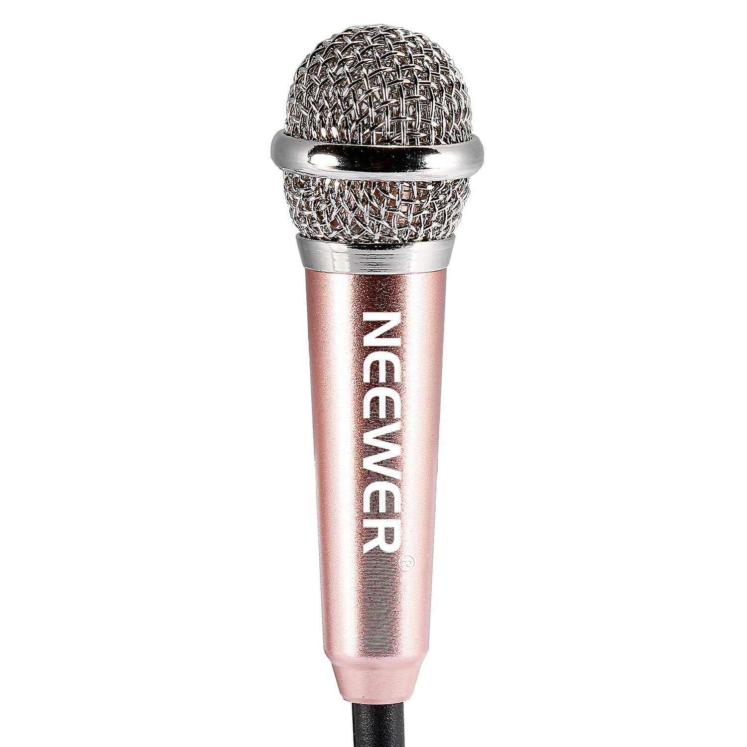 Neewer Mini Condenser Microphone(Gold) eBay