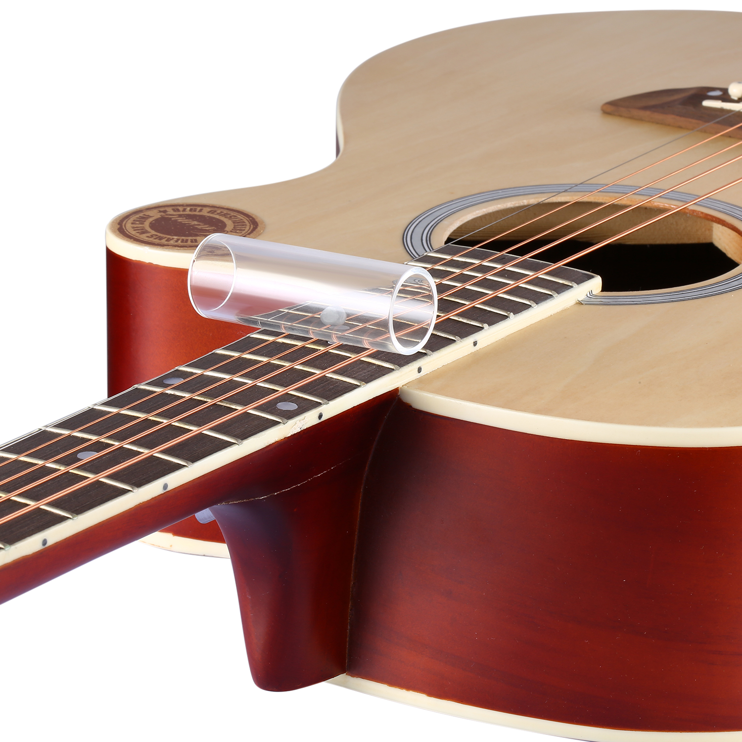 Neewer Clear Guitar Glass Slide Large eBay