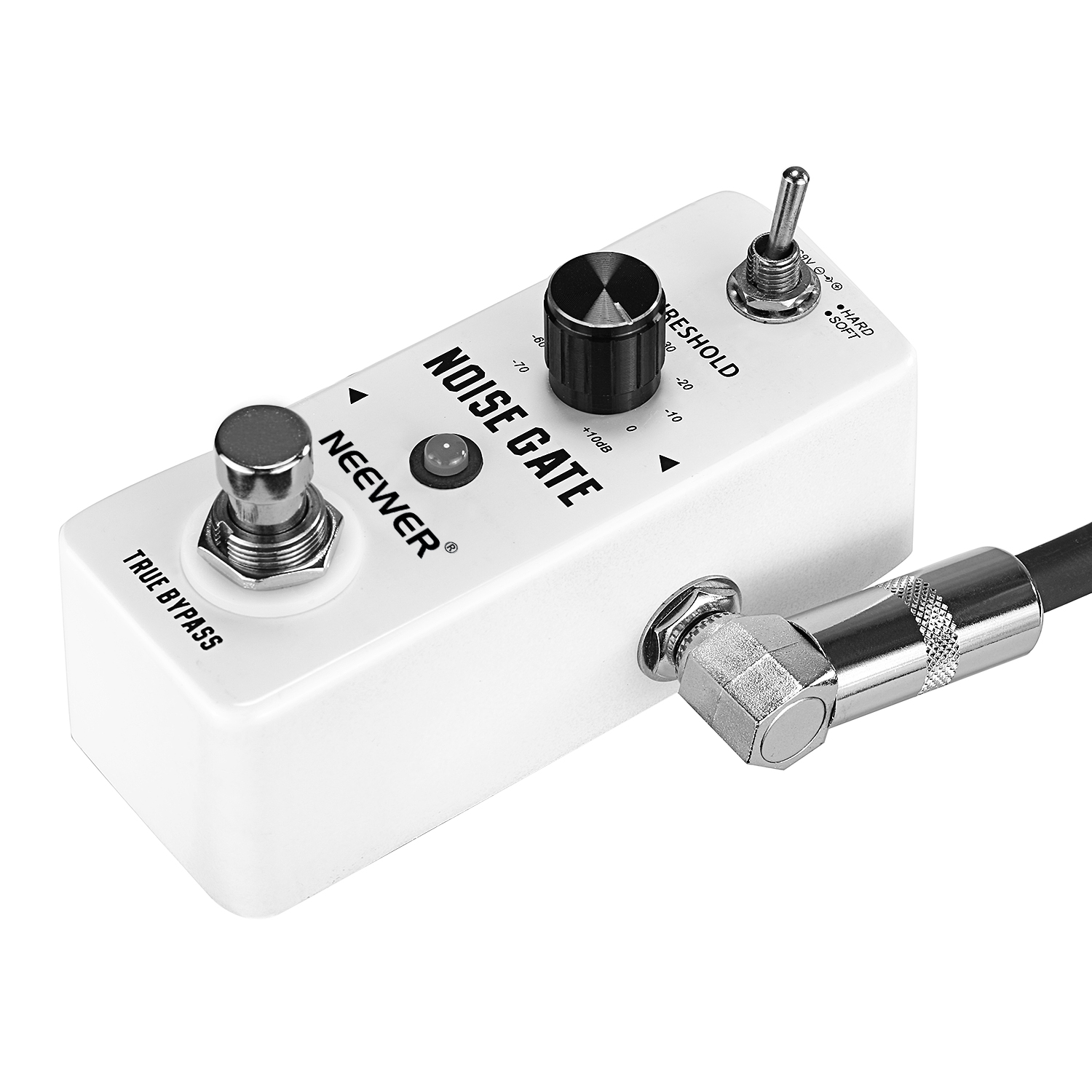 Neewer Noise Killer Guitar Noise Gate Suppressor Effect Pedal eBay