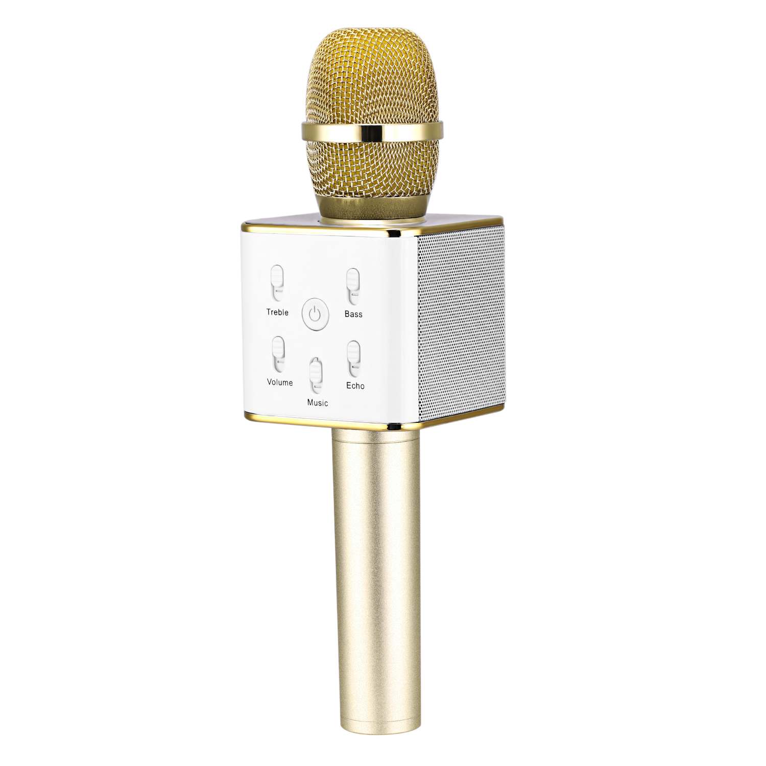 Neewer Q7 Portable Wireless Karaoke Microphone with Builtin Bluetooth