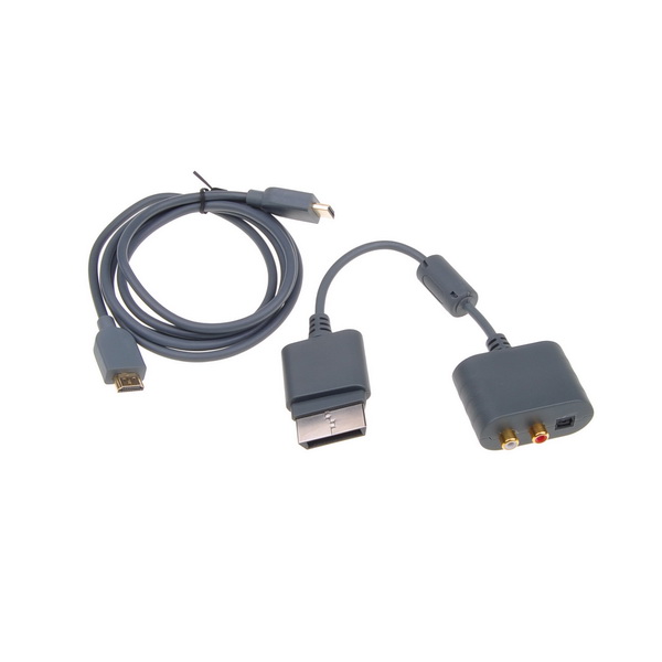 Cable Hdmi Original Microsoft Xbox 360