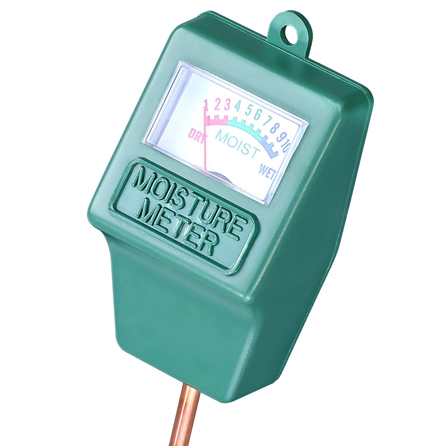 Neewer Indoor/Outdoor Soil Moisture Sensor Meter, Plant