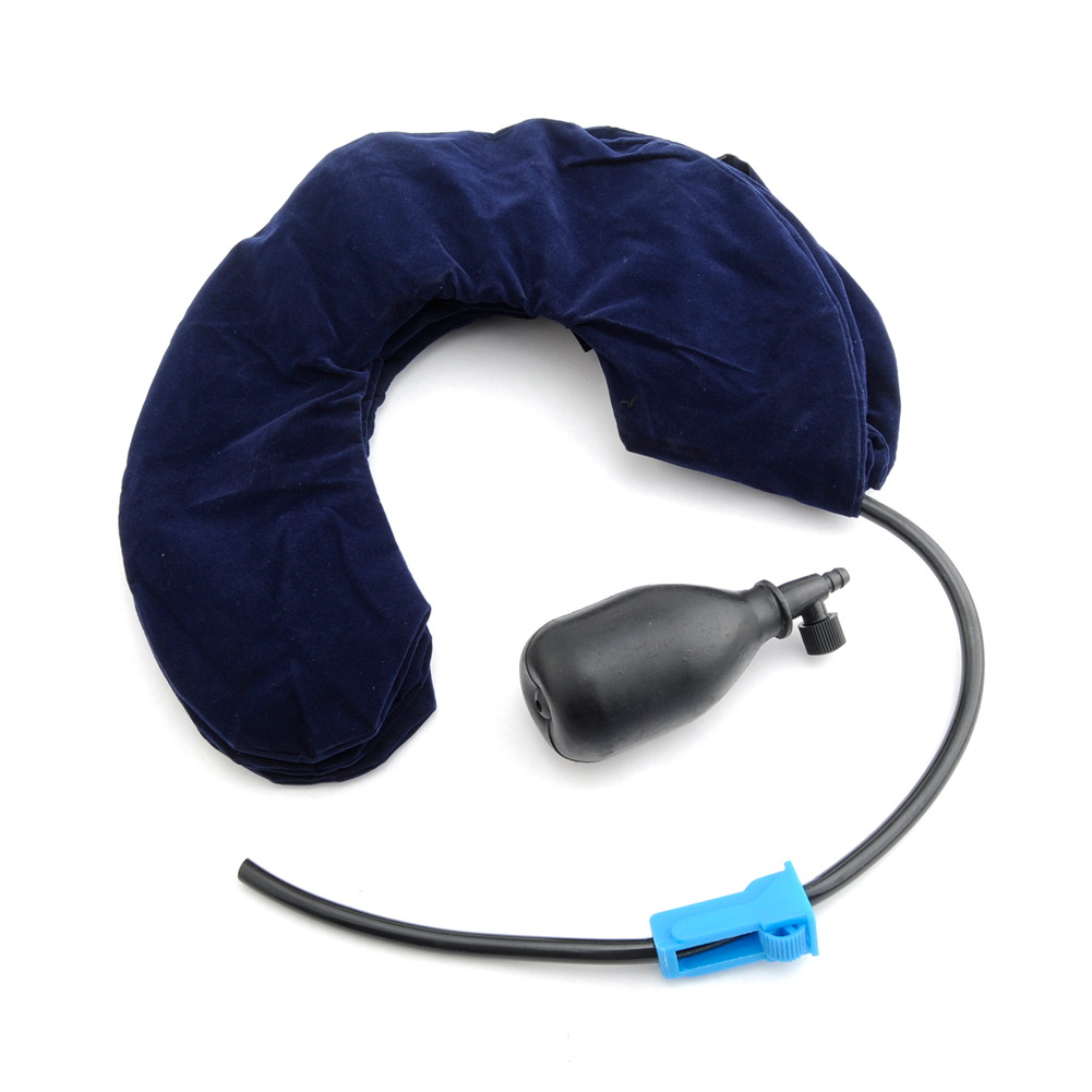 Cervical Neck Traction Collar Portable Inflatable Device by BodySport