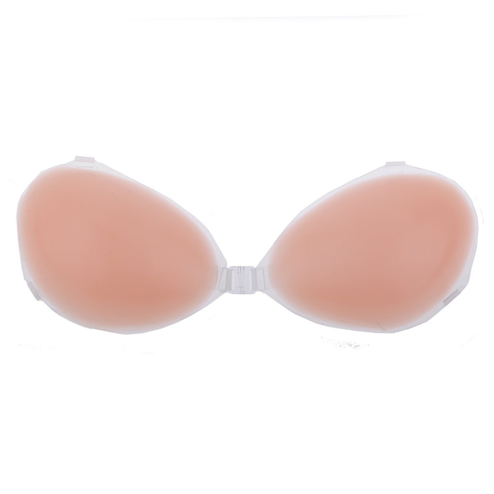 Adhesive Silicone Bra 75