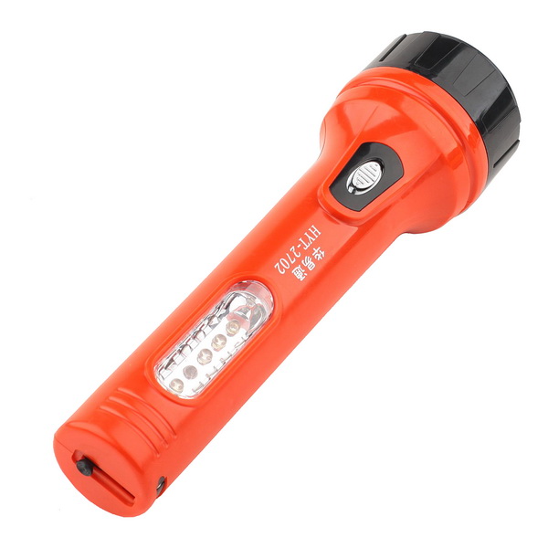 Rechargeable Flashlight LED Torch Ultra Bright Plug In wall Charge