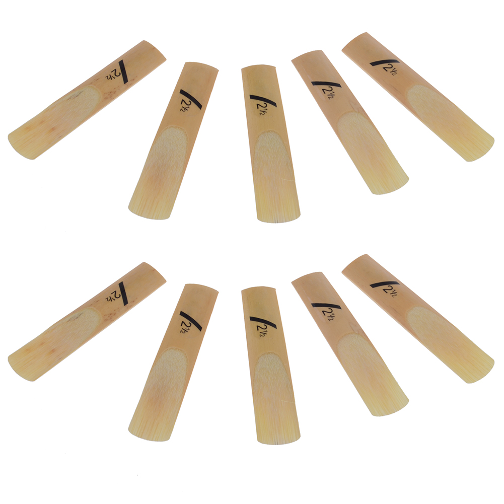 10pcs-alto-sax-saxophone-reeds-strength-2-5-especially-for-beginners-ebay