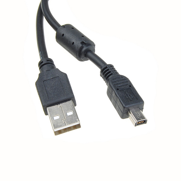 Neewer 14Pin USB Mini B II to USB Cable for Fuji Digital Cameras eBay