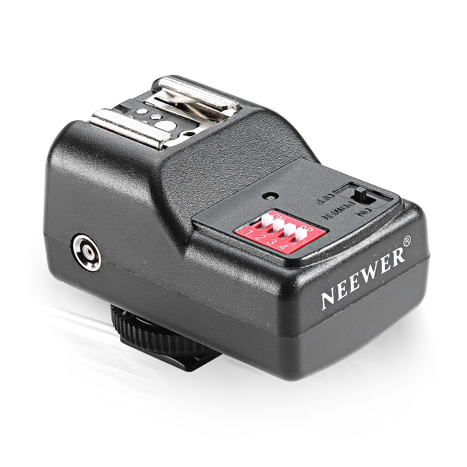 Neewer 16 Channels Wireless Remote Flash Trigger for Canon Nikon