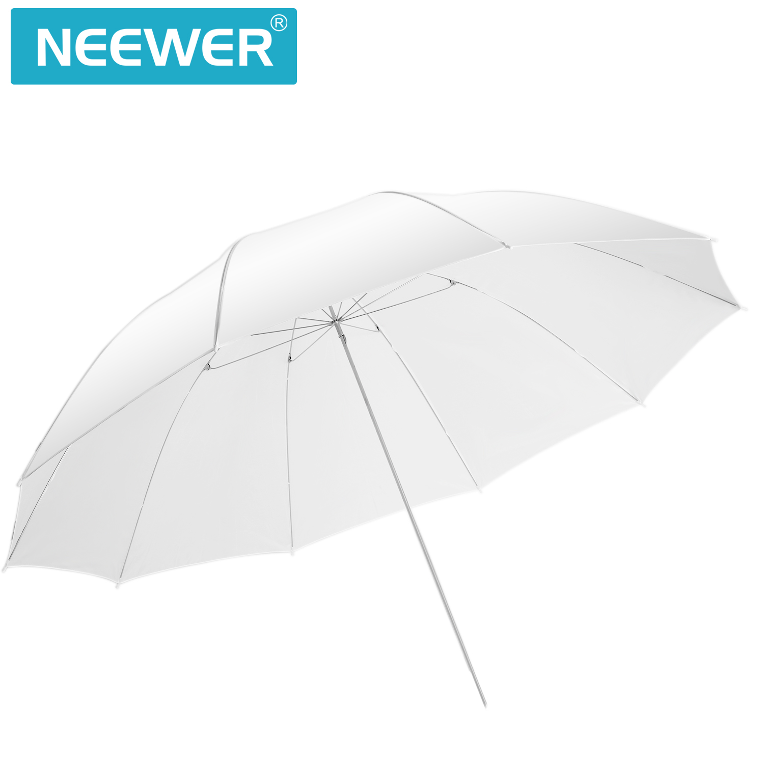 Neewer 60 inches Photography Studio Translucent Shoot Through White