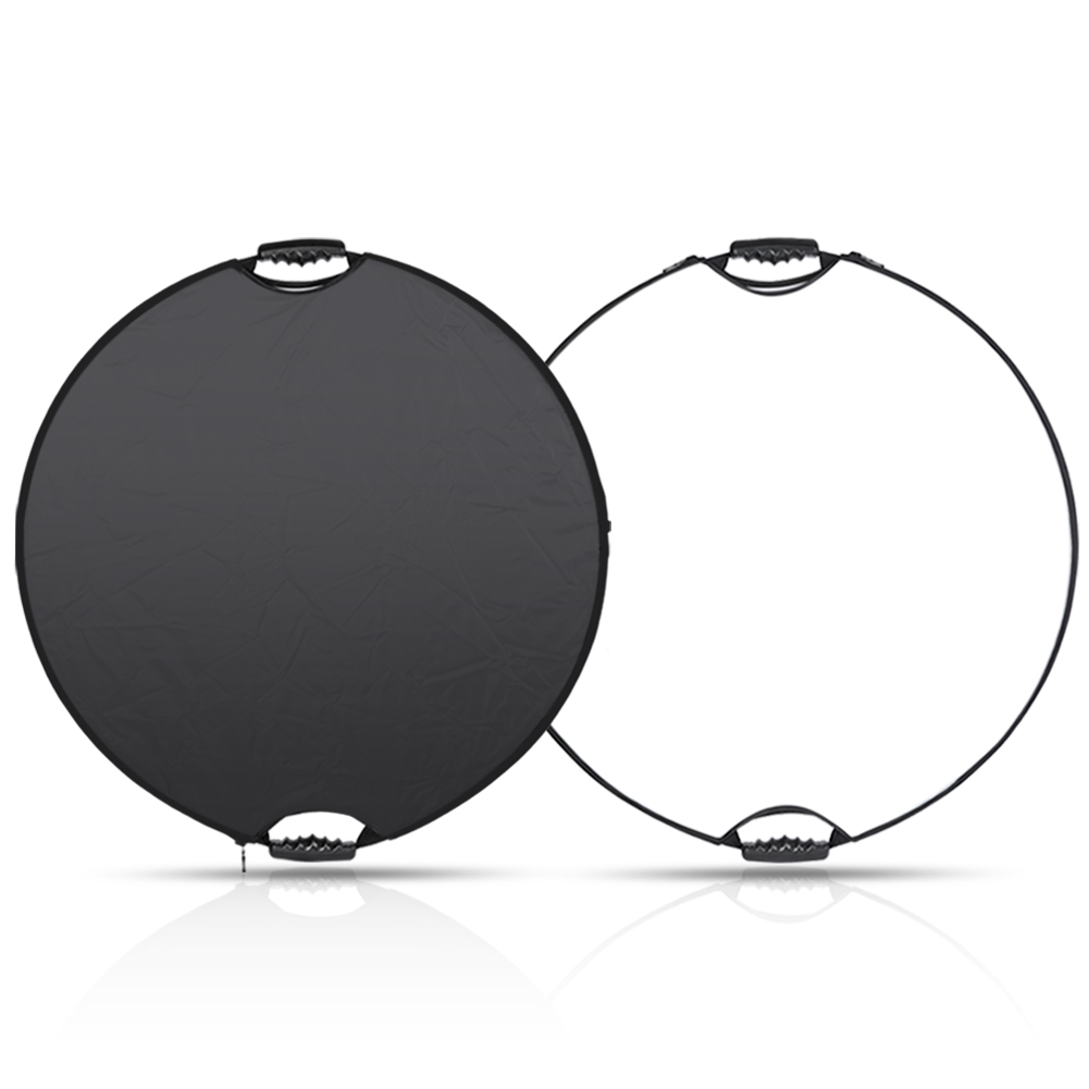 New Portable Multi Disc 43 Photography Reflector 5-in-1 Circular Collapsible