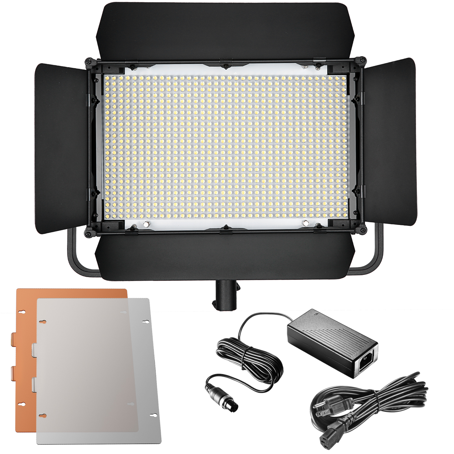 900 LED Professional Photography Studio Video Light Panel Camera Photo ...