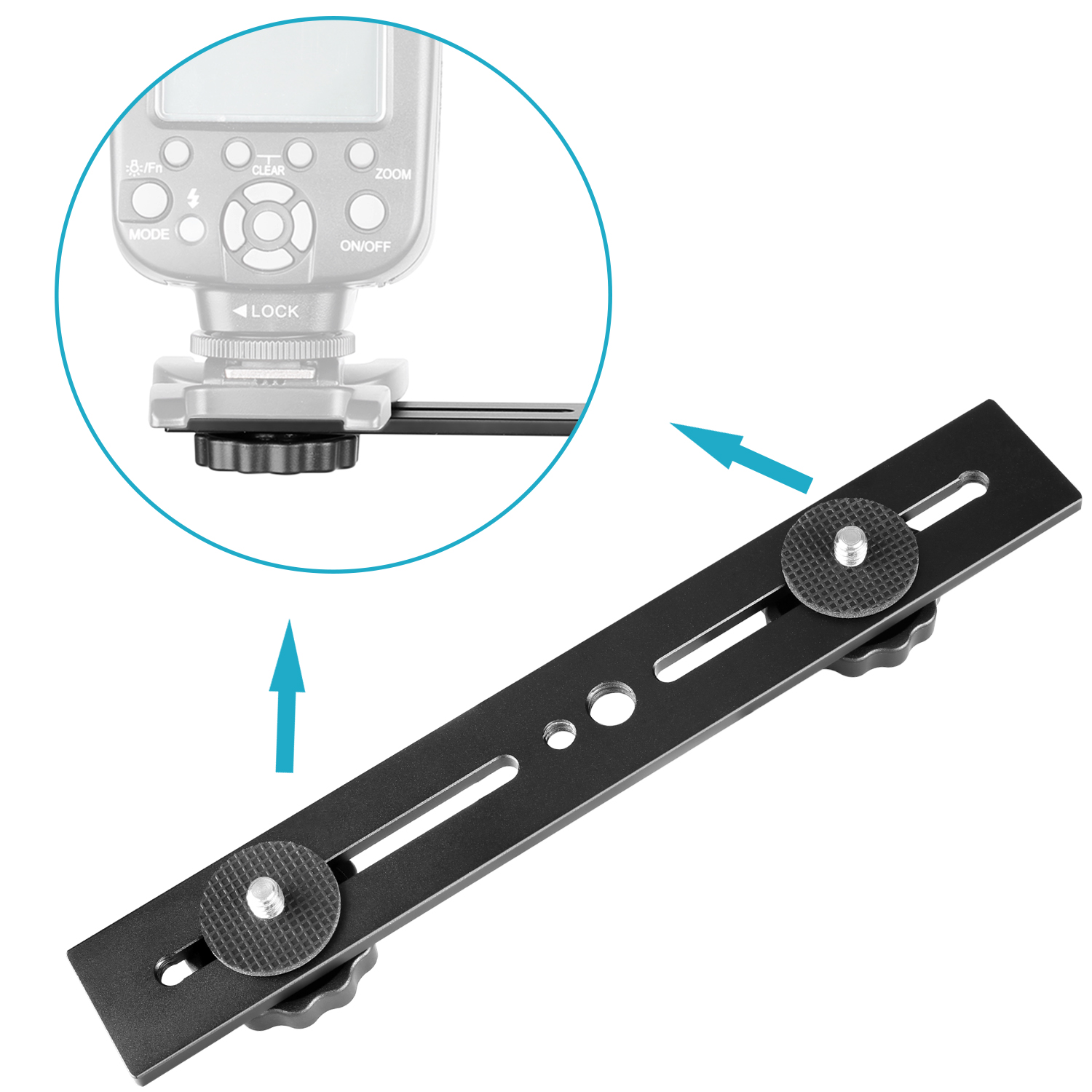 flip video camera mount