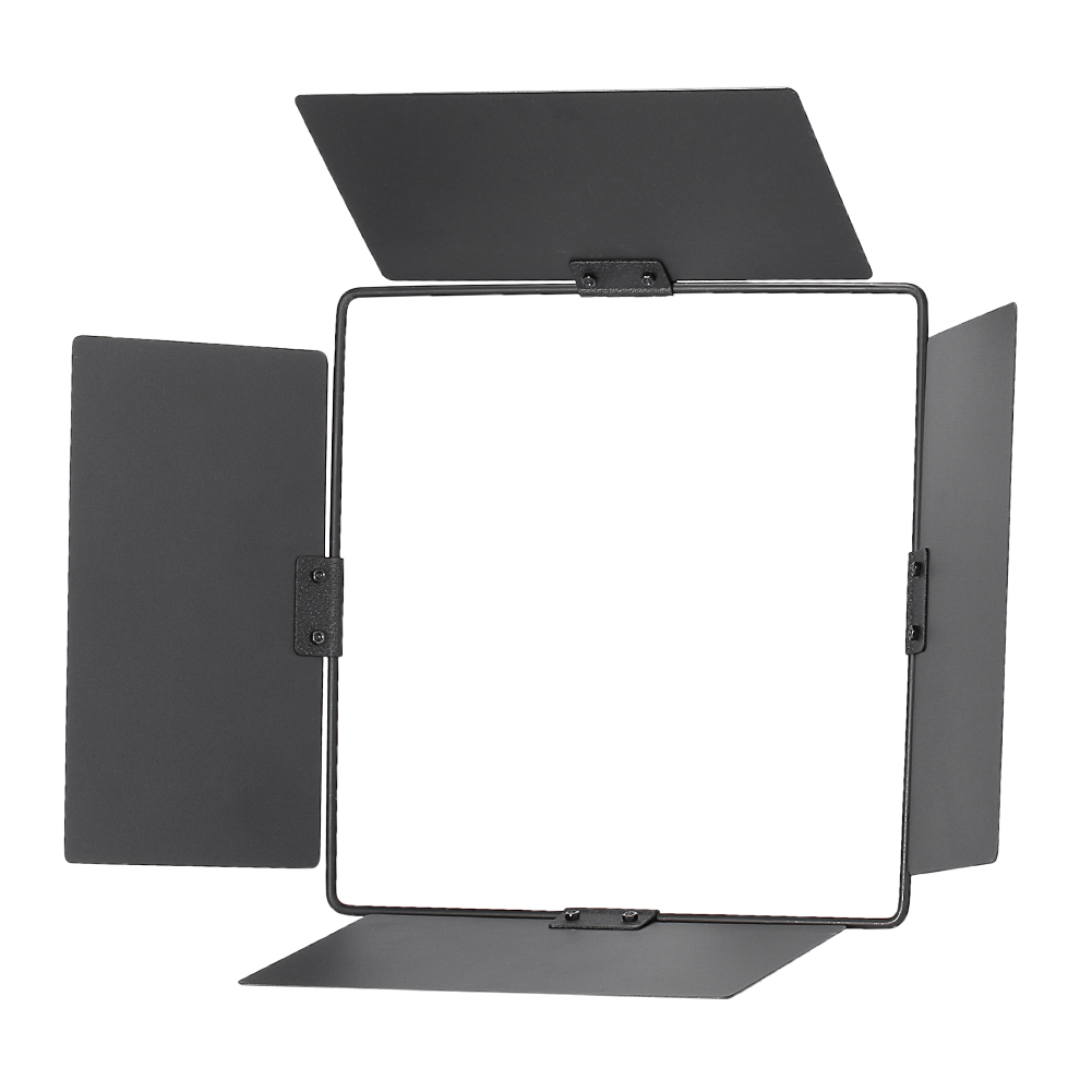 Neewer Lightweight Barn Door Barndoor For Neewer Cn 576 Ultra High