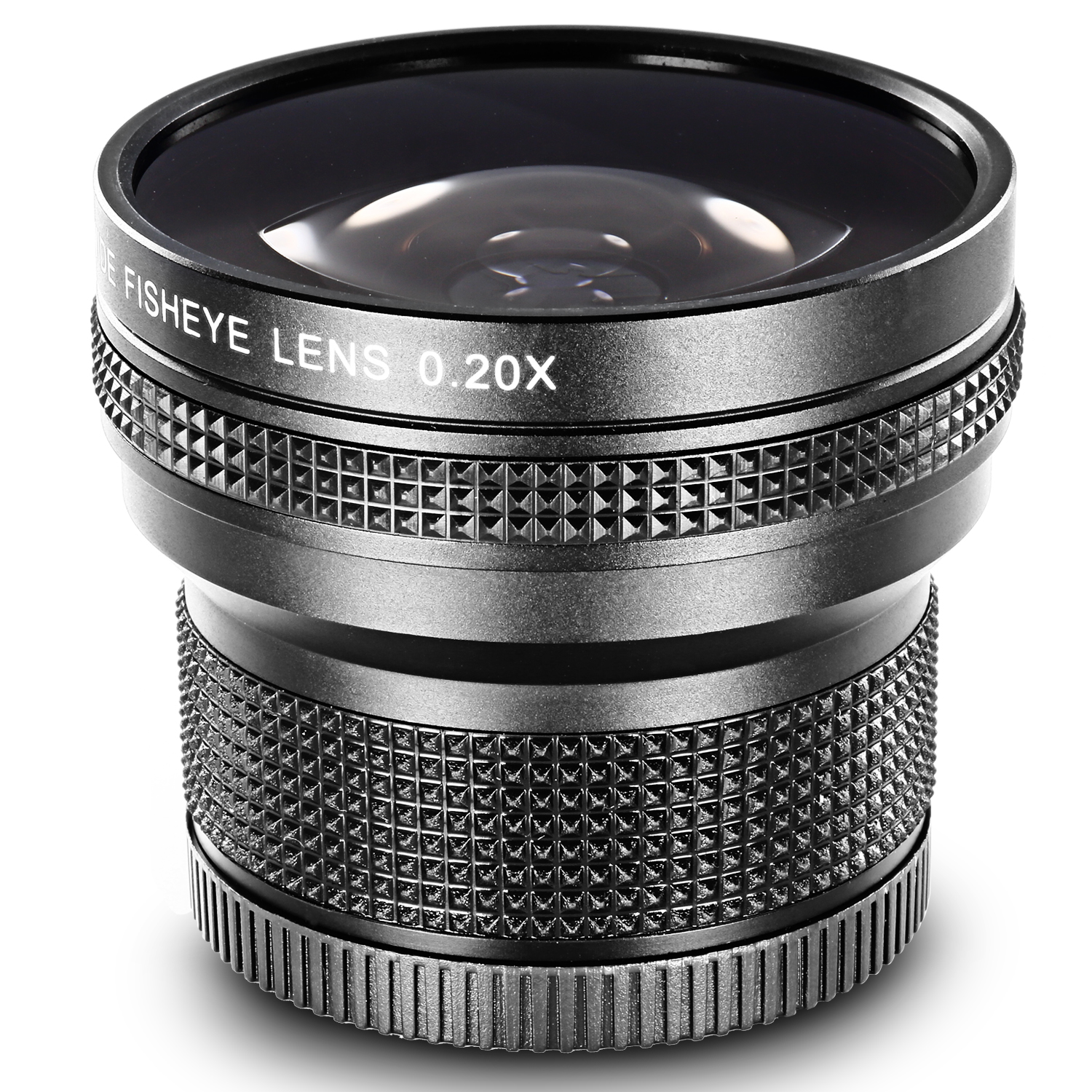 Neewer 52mm 0 20x High Definition Af Fisheye Lens For