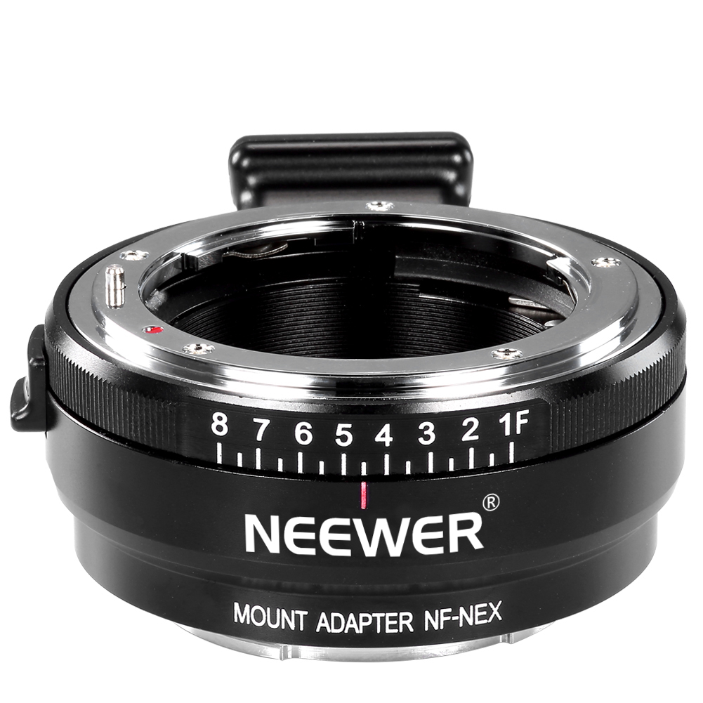 Adattatore Obiettivo Nikon Per Canon: I 10 Igliori Di Giugno 2023 (con - Foto 3