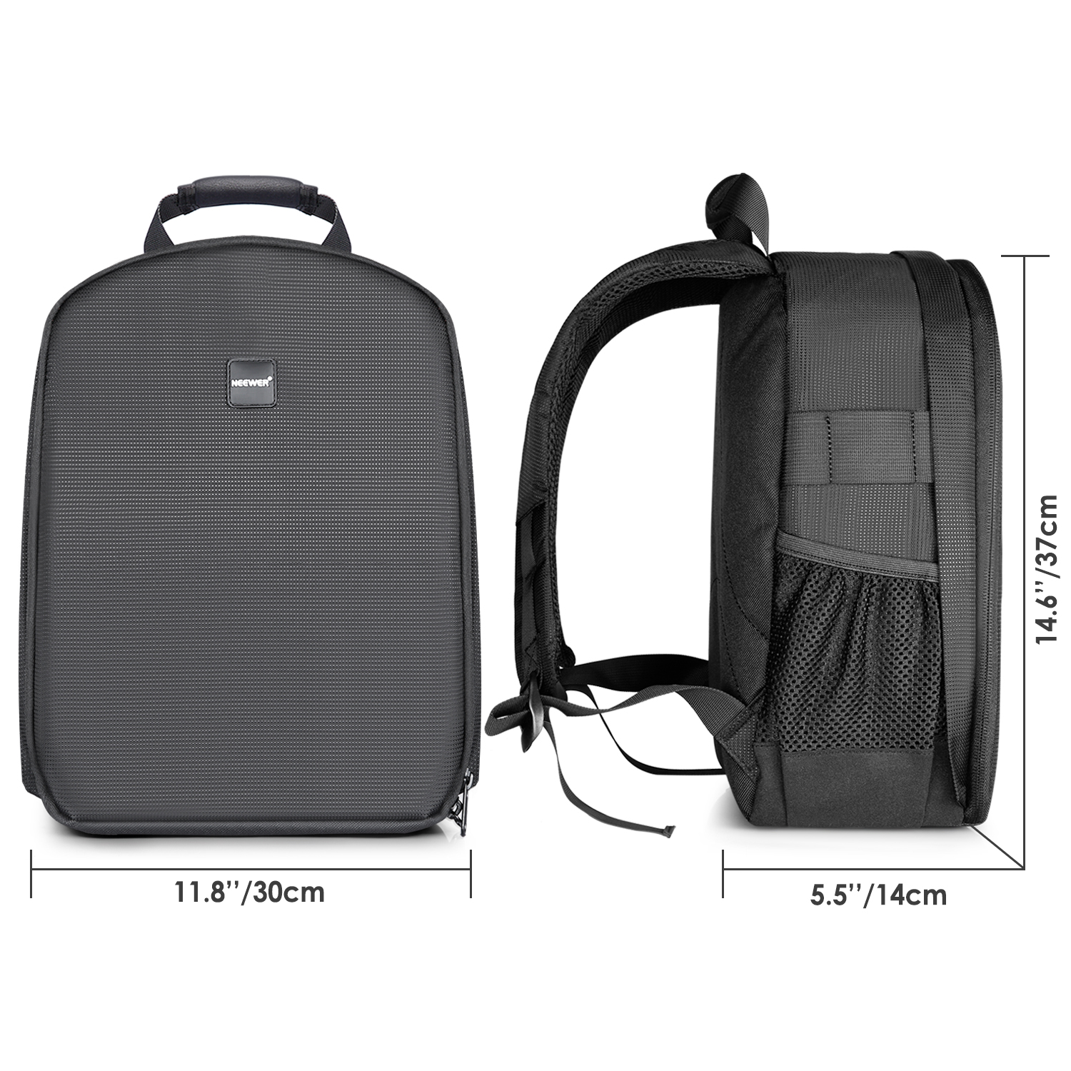 תיק גב למצלמה ואביזרים NEEWER Camera Backpack Orange - שימושים ויישום