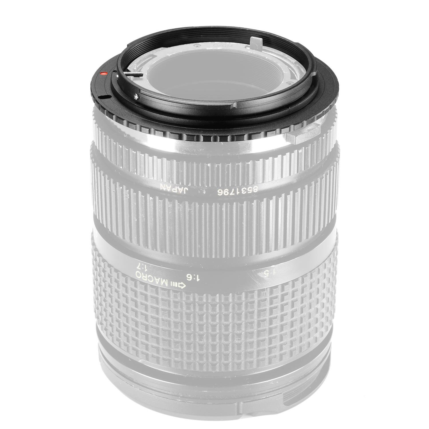 Neewer Lens Mount Adapter for Olympus OM Zuiko Lens to