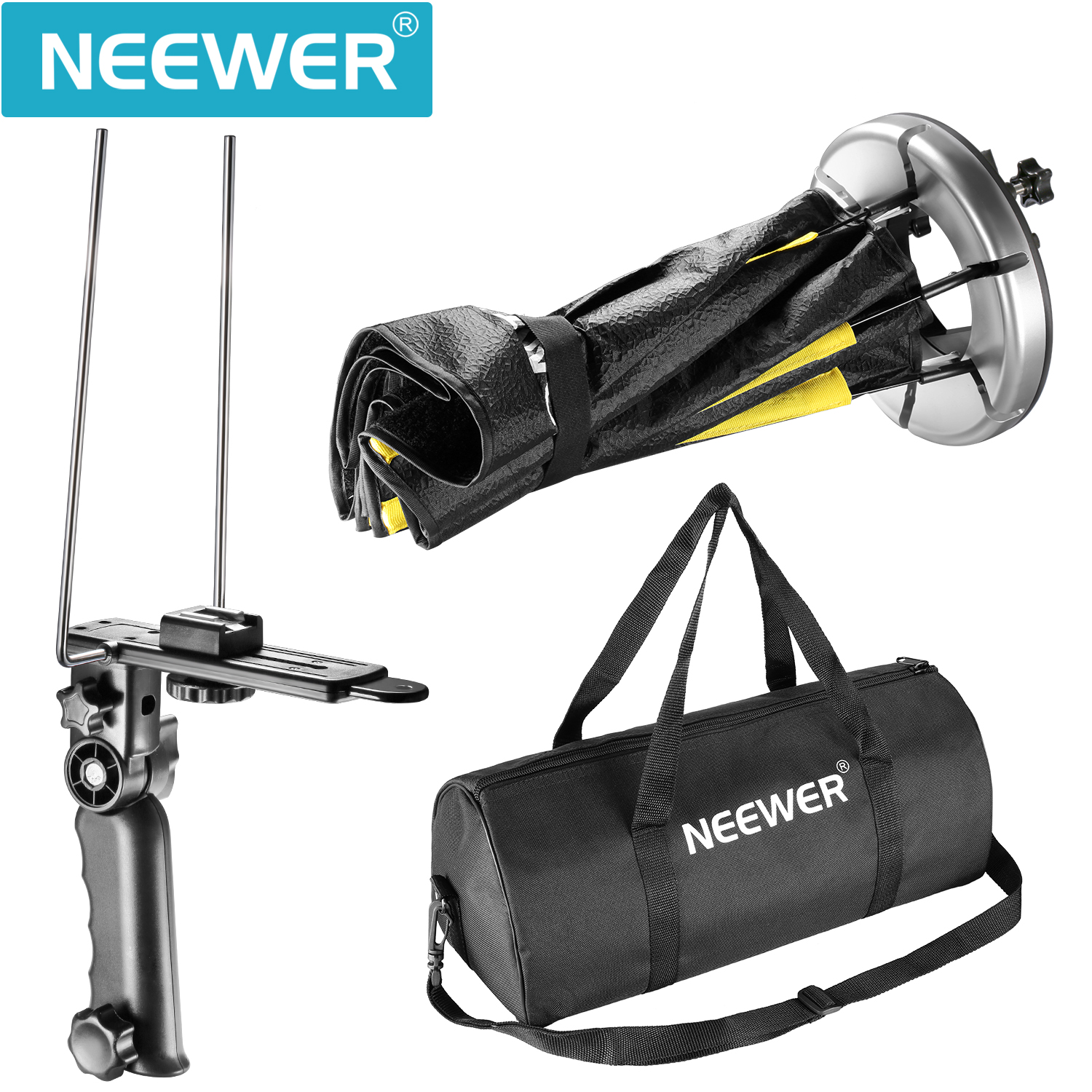 neewer collapsible softbox