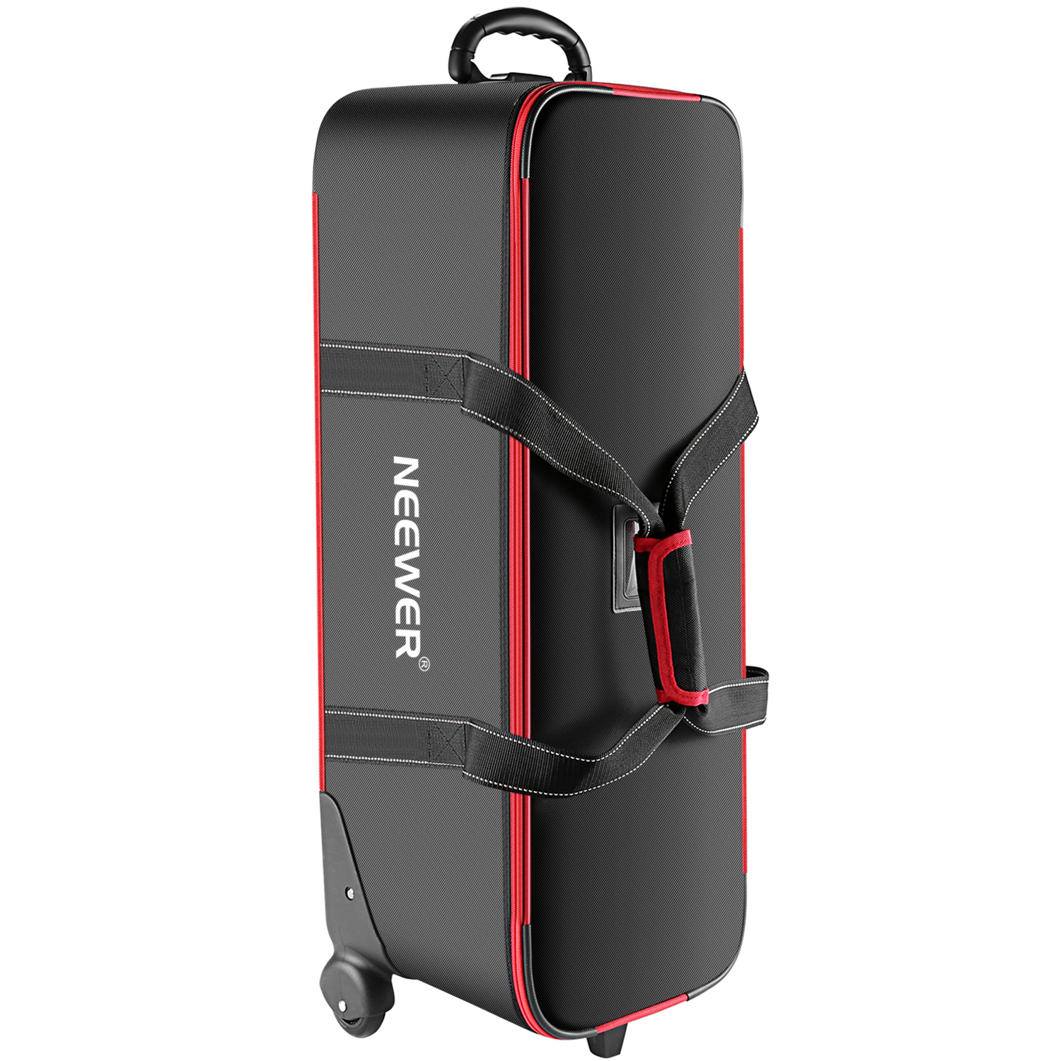 Neewer Studio Equipment Trolley Case Carry Bag for Light Stand Tripod