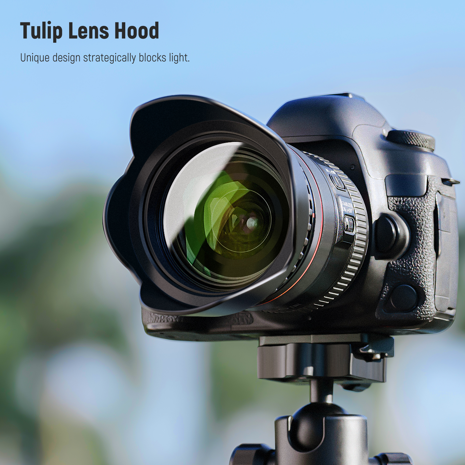 Neewer 49MM Profesional UV CPL FLD Lente Filtro y ND Filtro de Densidad Neutra