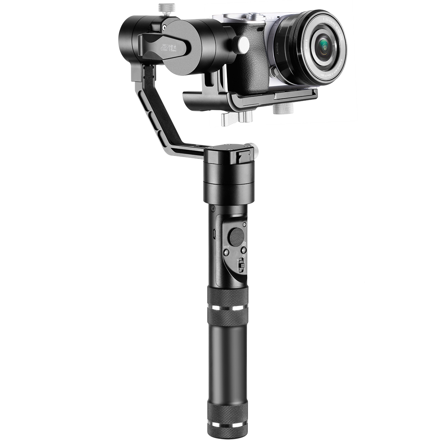 Neewer Zhiyun Crane-M 3-Axis Handheld Gimbal Stabilizer with APP ...