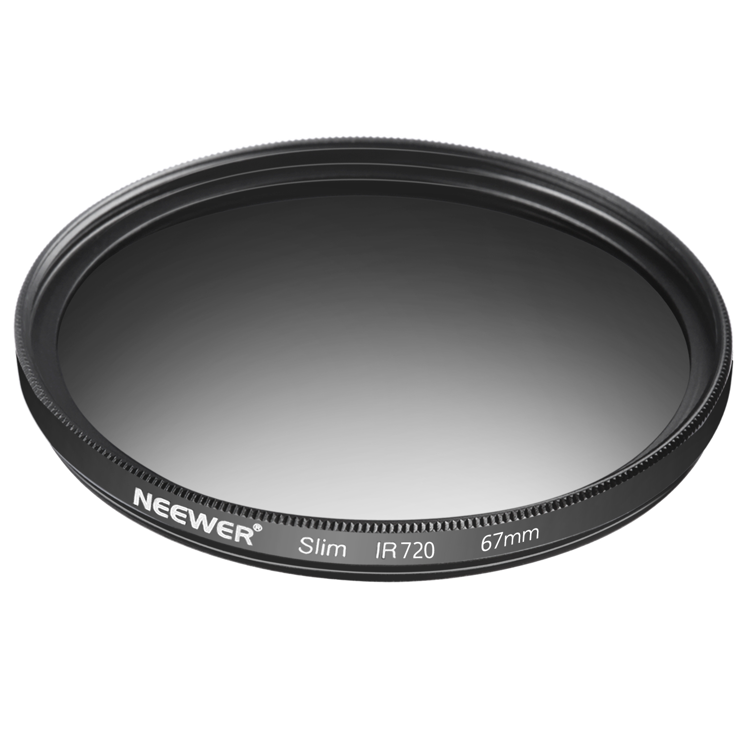 Neewer 67MM IR720 Infrared XRay Filter for Canon EOS Rebel T5i T4i T2i