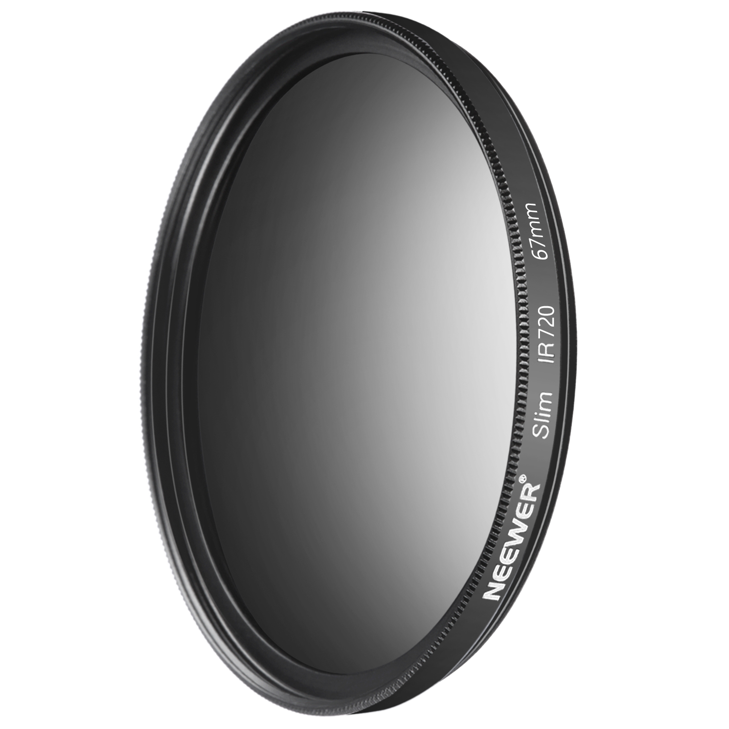 Neewer 67MM IR720 Infrared XRay Filter for Canon EOS Rebel T5i T4i T2i