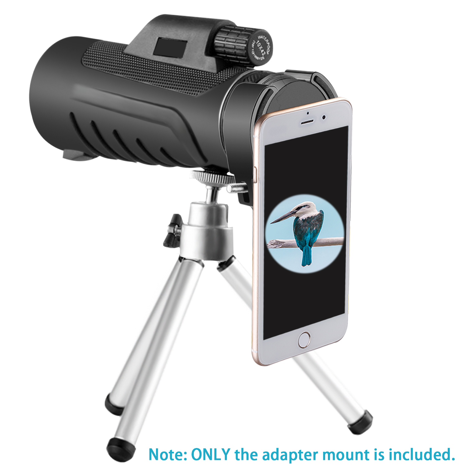 Neewer Universal Cell Phone and Tablet Adapter Mount Connector for Telescope 191073030893 eBay