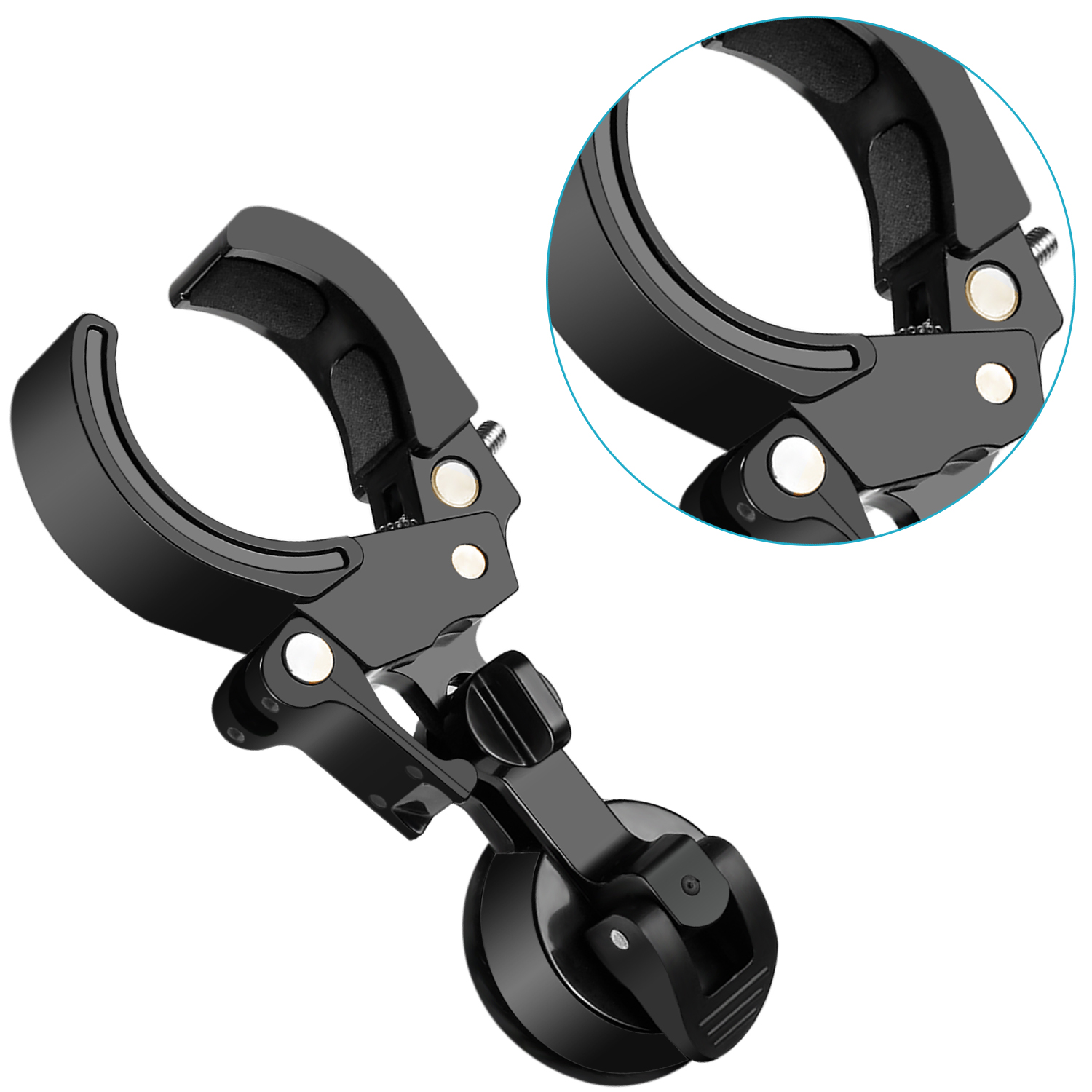 Neewer Universal Cell Phone and Tablet Adapter Mount Connector for