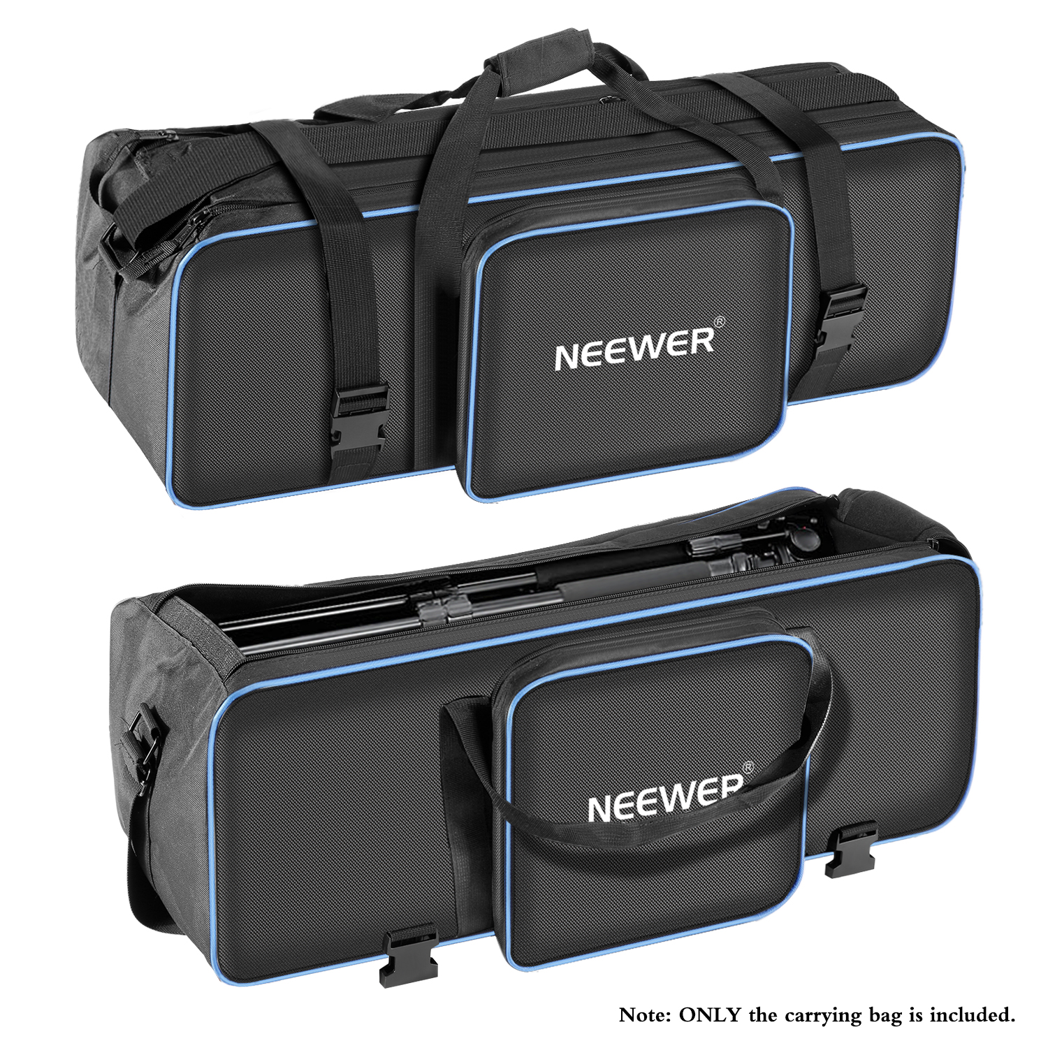 Neewer Large Photo Studio Photography Carrying Case Bag for Light Stand