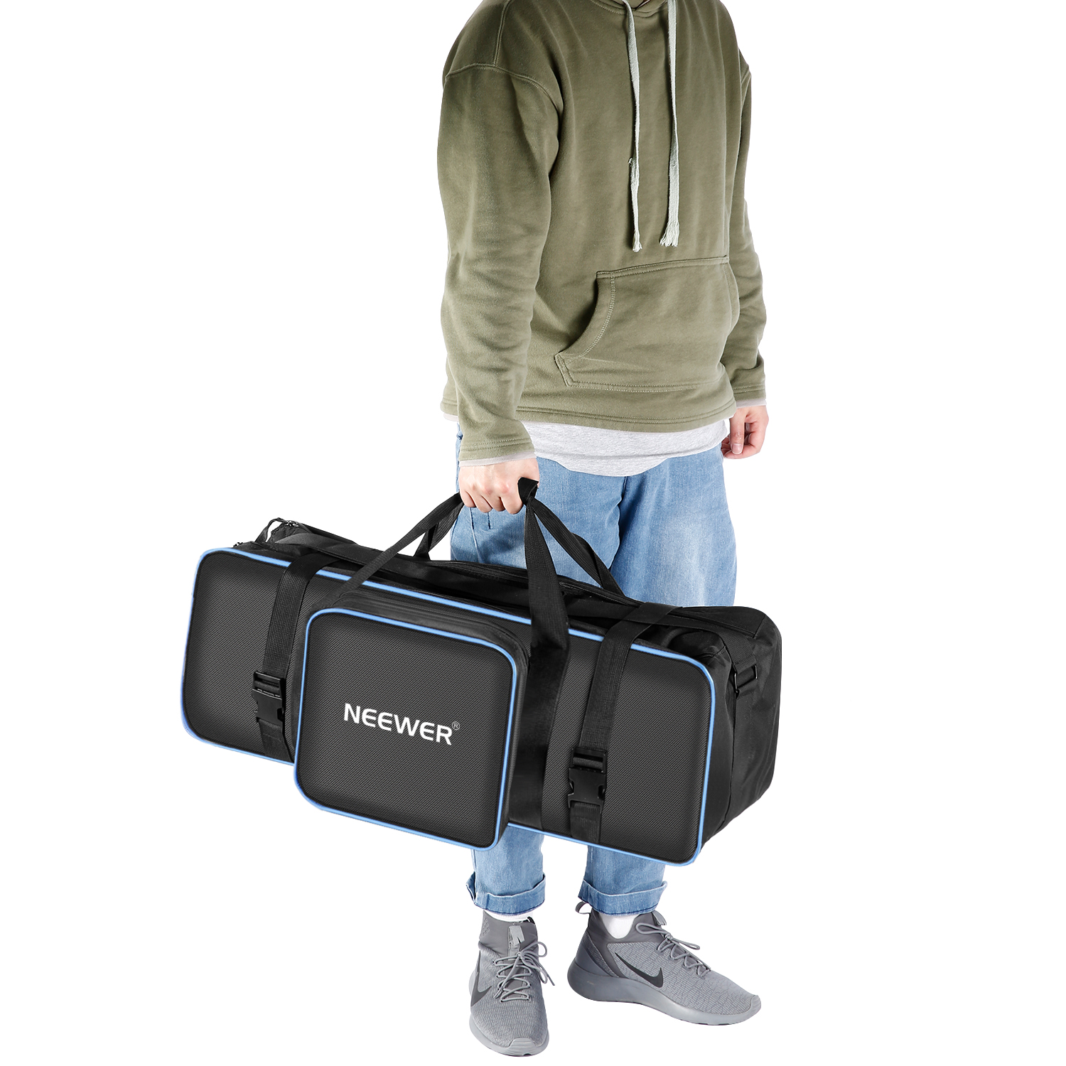 Neewer Large Photo Studio Photography Carrying Case Bag for Light Stand