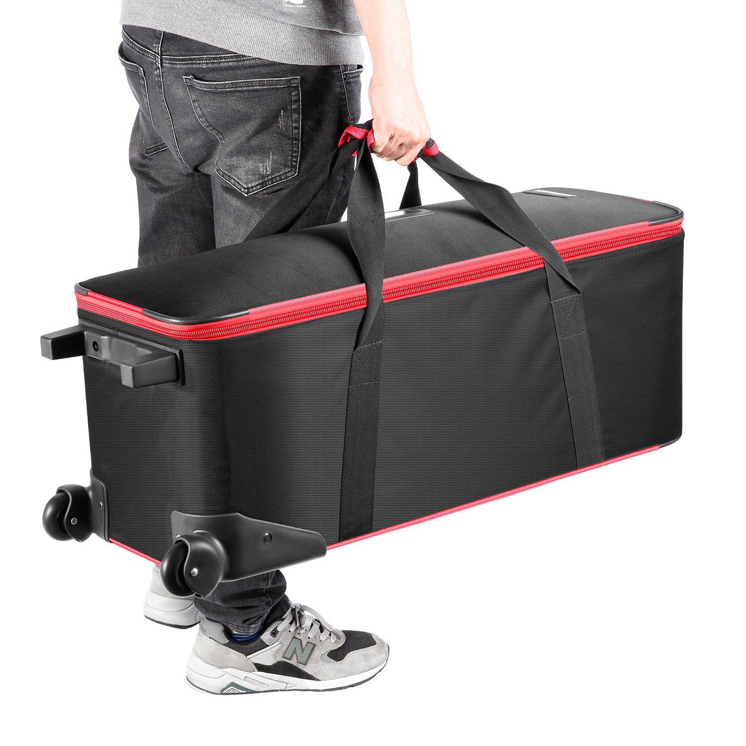 Neewer Roller Case Carry Bag for Photo Video Studio Outdoor Shooting | eBay