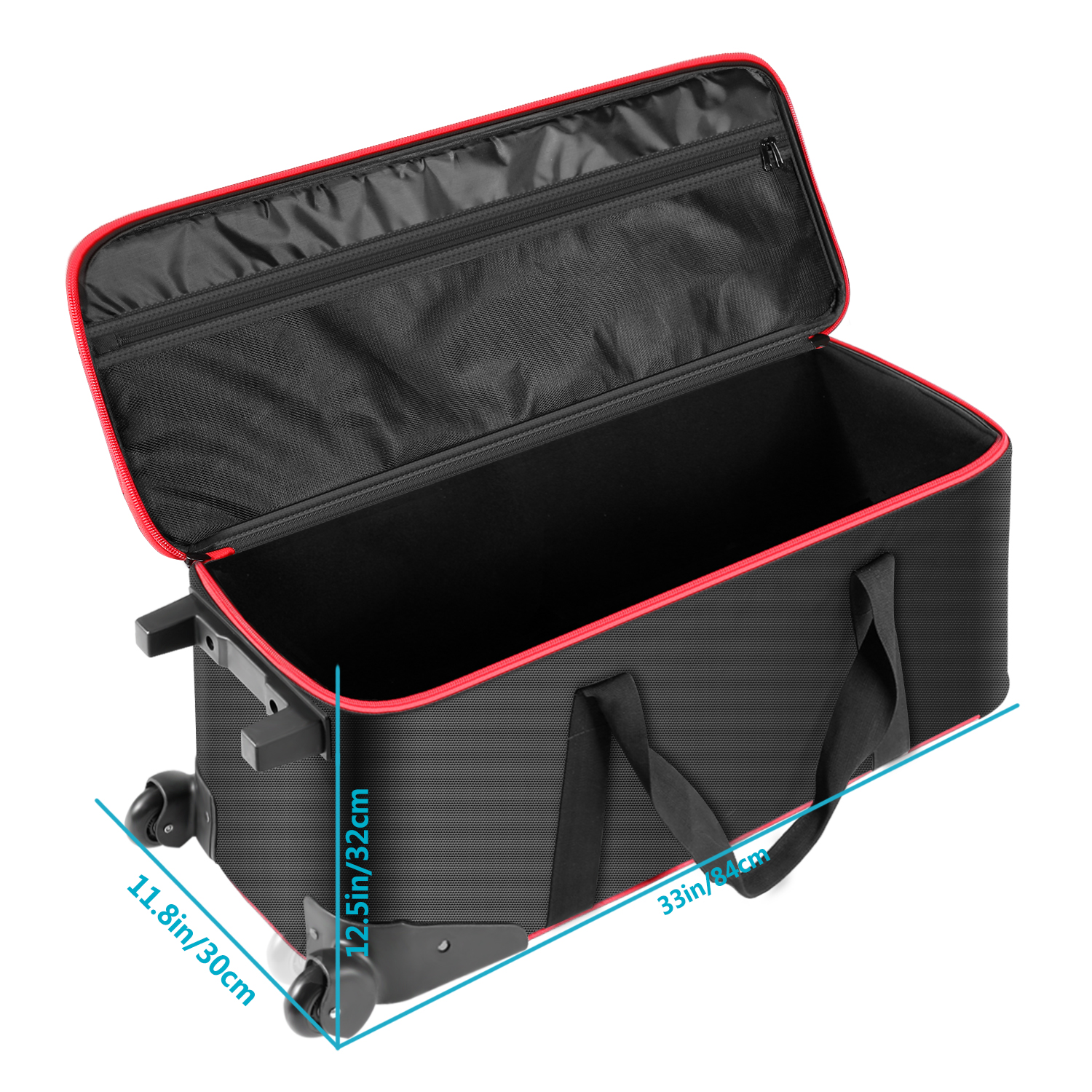 Neewer Roller Case Carry Bag for Photo Video Studio Outdoor Shooting eBay