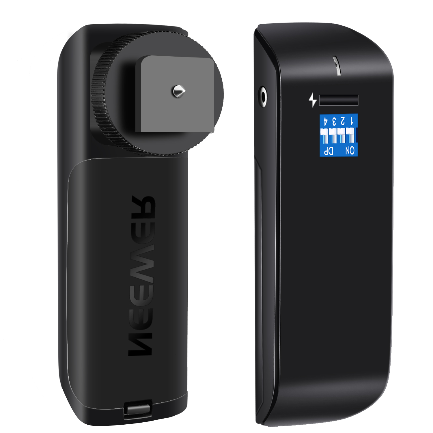 Neewer Wireless Studio Flash Trigger Receiver Transmitter Set for Canon