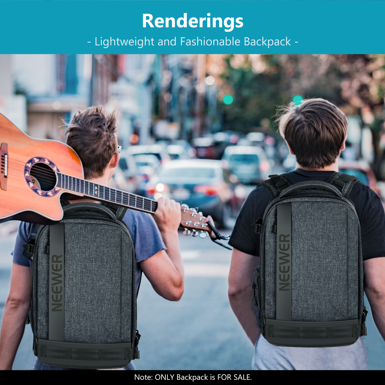 neewer camera backpack