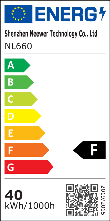 תאורת לד דו צבעים NEEWER 660 Bi-Color LED Light - מבנה ושימוש