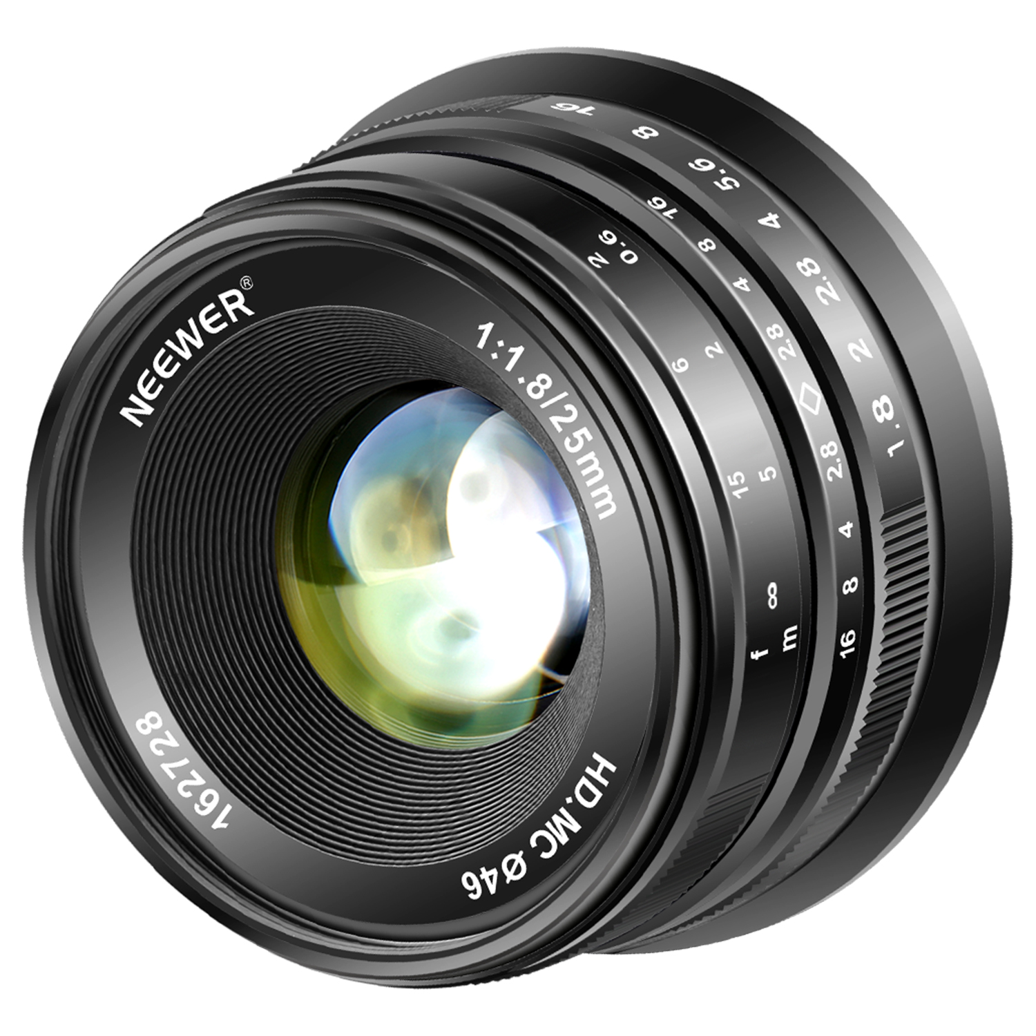 big aperture lens