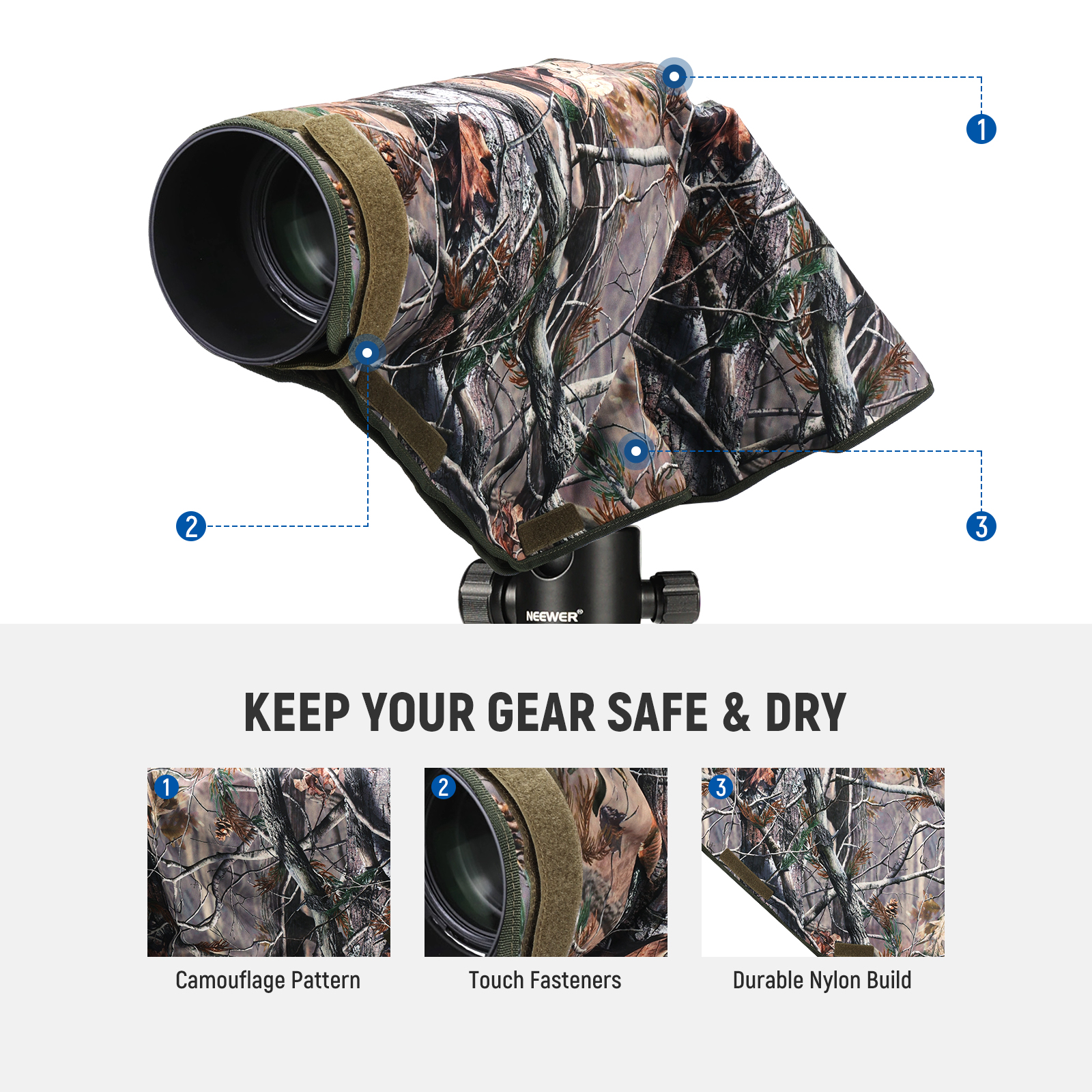 Digital Camera Sony Waterproof Camera Rain Cover Raincoat