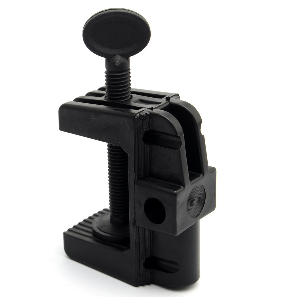 C-Clamps - Quick Grip Crank Style Table Desk Mounting Clamp