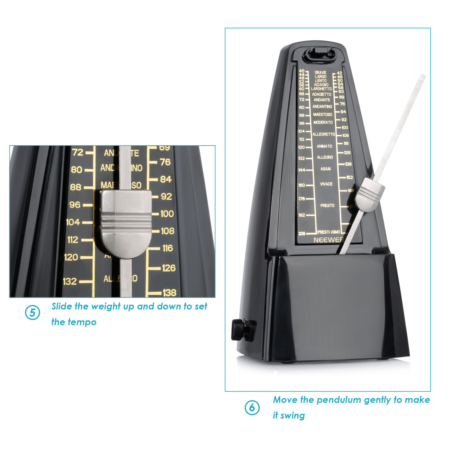 metronome definition