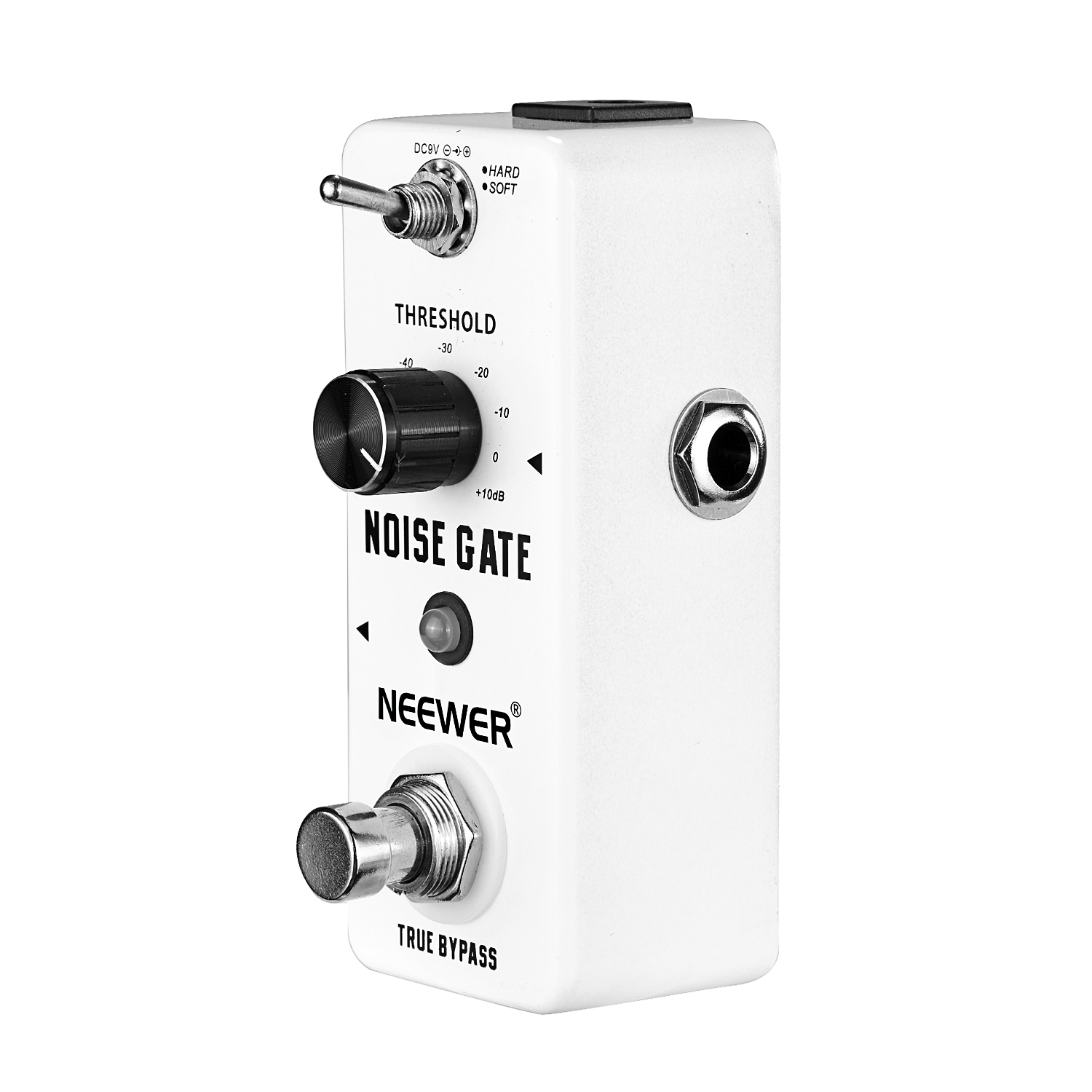 Neewer Noise Killer Guitar Noise Gate Suppressor Effect Pedal eBay