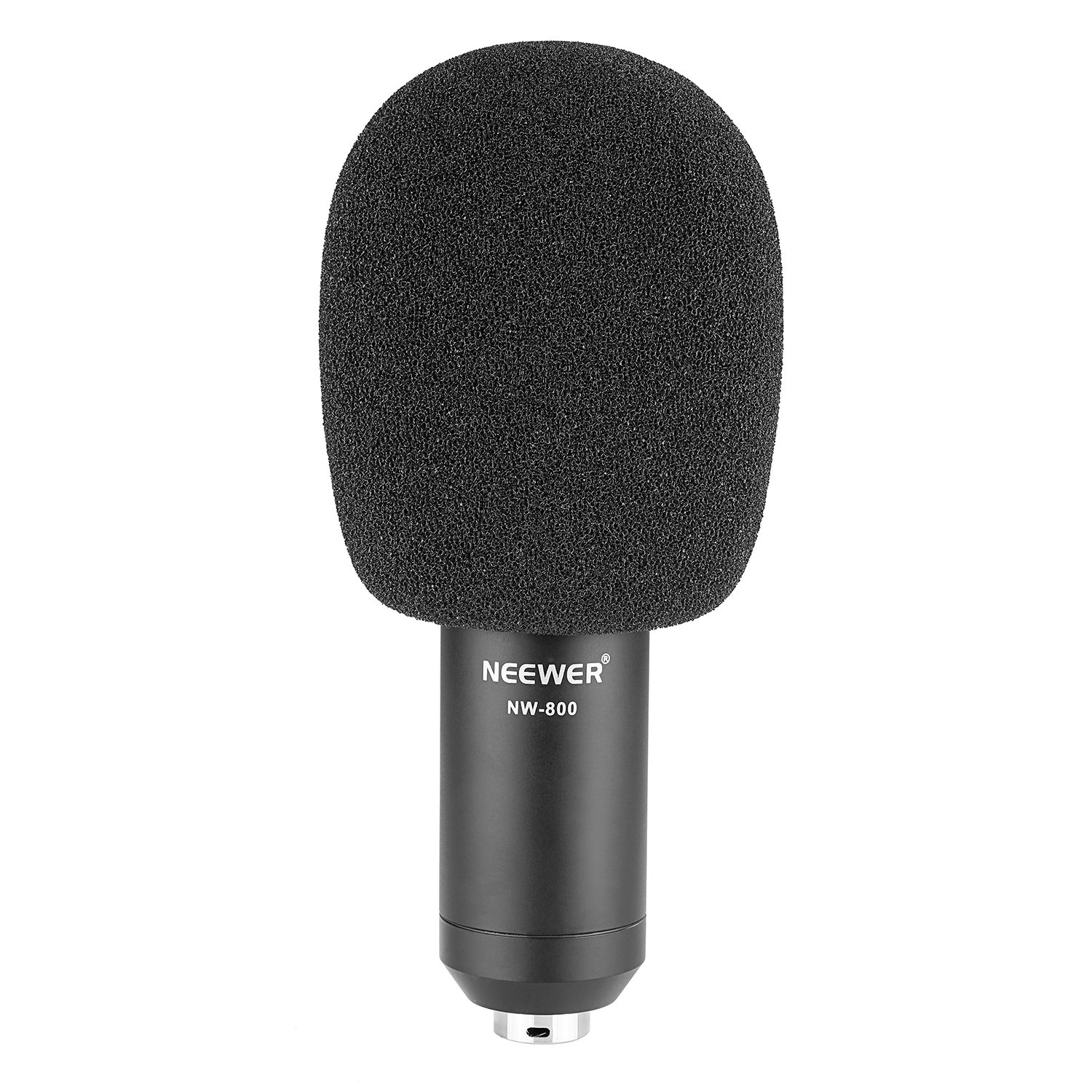 Neewer Ball Type Foam Windscreen Pop Filter for Condenser Microphone eBay