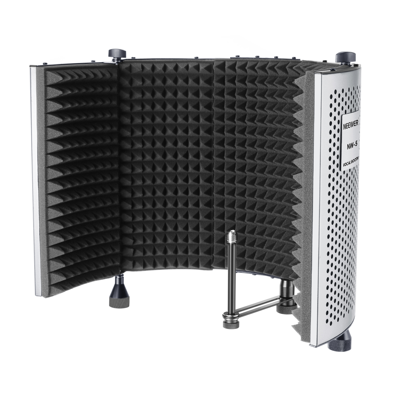 Neewer NW-5 Foldable Sound Absorbing Acoustic Isolation Microphone